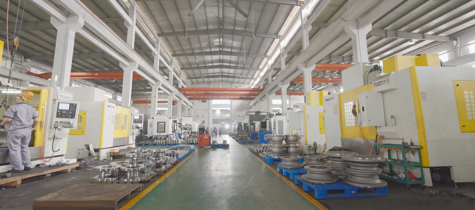 Zhejiang Liangyi Valve Co., Ltd Kilang