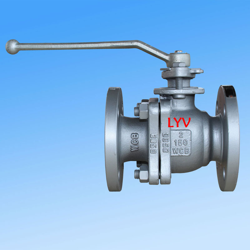 LYV® 2‑Keping Injap Bebola Terapung: Penyelesaian Injap Perindustrian Tinggi
